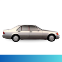 S Serisi W140 (1992-1998)